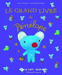 Le Grand livre de Pénélope