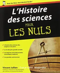 L'Histoire des sciences pour les nuls