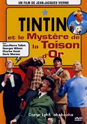 Tintin et le mystère de la Toison d'Or