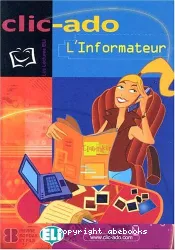 L'Informateur : [1 livre + 1 CD]