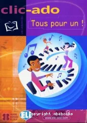 Tous pour un ! : [1 livre + 1 CD]