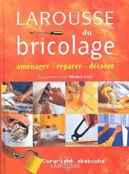 Larousse du bricolage