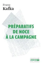 Préparatifs de noce à la campagne