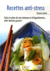 Recettes anti-stress