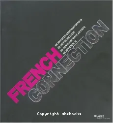 French connection : 88 artistes contemporains, 88 critiques d'art