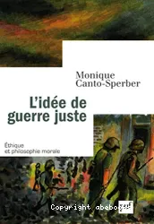 L'Idée de guerre juste