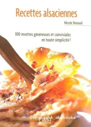 Recettes alsaciennes