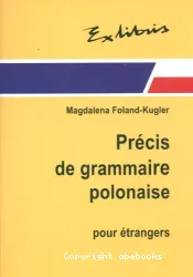 Précis de grammaire polonaise
