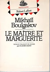 Le Maître et Marguerite