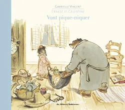 Ernest et Célestine vont pique-niquer