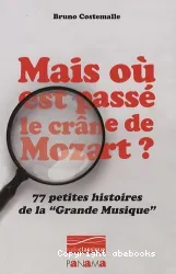 Mais où est passé le crâne de Mozart ?