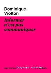 Informer n'est pas communiquer