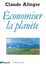 Economiser la planète