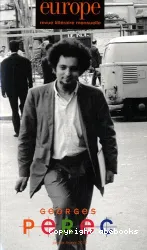 Georges Perec