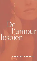 De l'amour lesbien