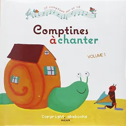 Comptines à chanter. 1