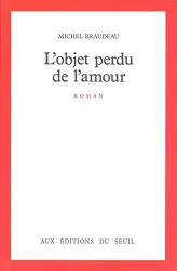 L'objet perdu de l'amour