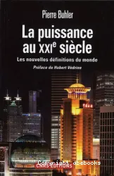 La Puissance au XXIe siècle