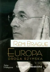 Europa, droga rzymska