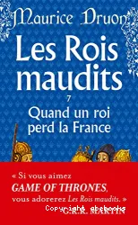 Les Rois maudits. 7