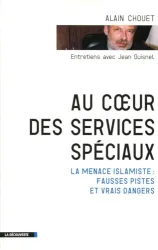 Au coeur des services spéciaux