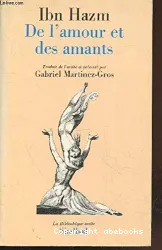 De l'amour et des amants