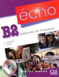 Echo : [niveau B2]