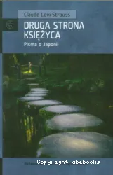 Druga strona ksiezyca : pisma o Japonii