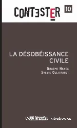 La Désobéissance civile