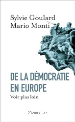 De la démocratie en Europe