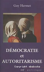 Démocratie et autoritarisme