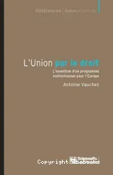 L'Union par le droit