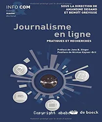 Journalisme en ligne : pratiques et recherches