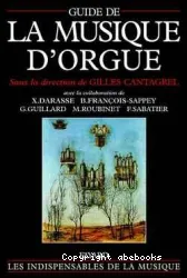 Guide de la musique d'orgue