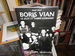 Boris Vian, le jazz et Saint-Germain