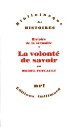 La Volonté de savoir