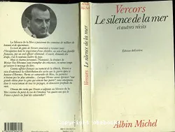 Le Silence de la mer et autres récits