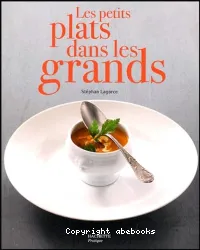 Les petits plats dans les grands