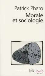 Morale et sociologie