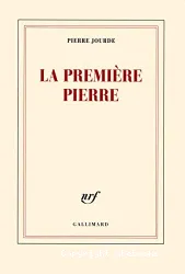 La première pierre