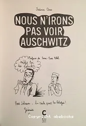 Nous n'irons pas voir Auschwitz