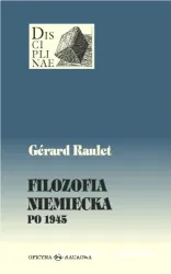 Filozofia niemiecka po 1945