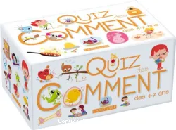 Le quiz des comment des 4-7 ans