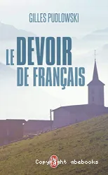 Le devoir de français