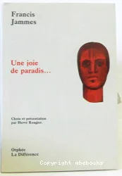 Une joie de paradis