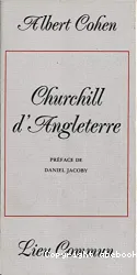 Churchill d'Angleterre