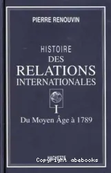 Du Moyen Age à 1789