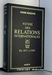 De 1871 à 1945