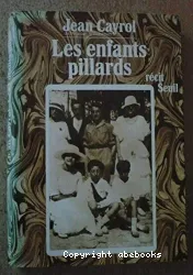 Les enfants pillards