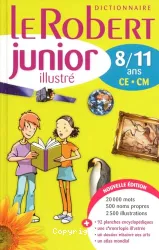 Le Robert junior illustré